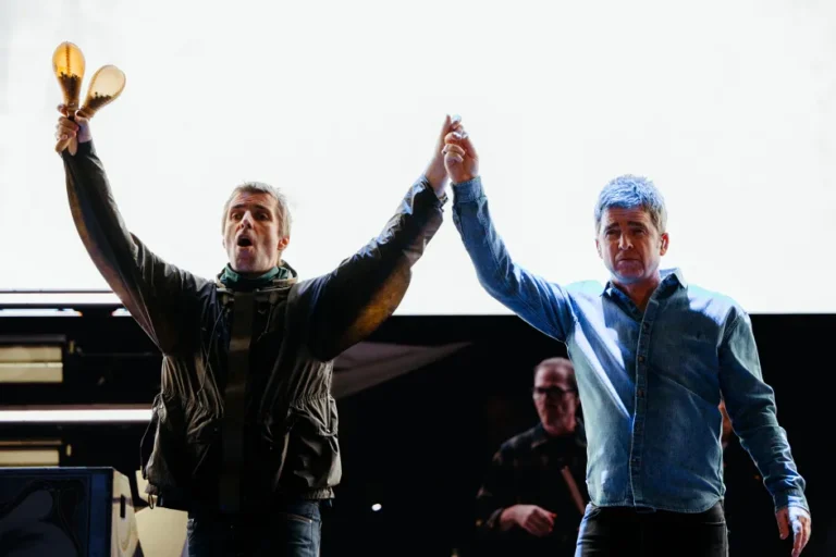 Oasis and Sade among 2026 Rock Hall inductees