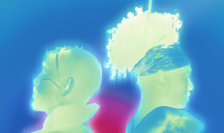 CŒUR ACIDE Break Into the Stratosphere with Retro-Futurist Debut “TOUCH ME (All Night Long)”