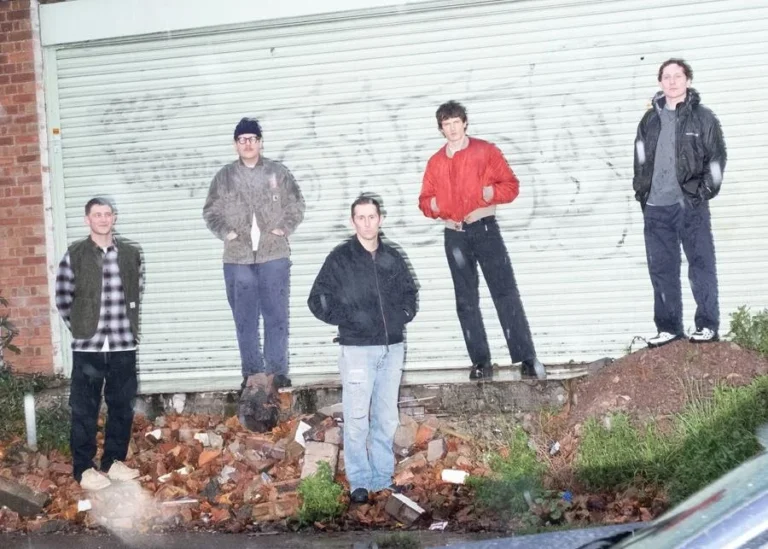 Basement unveils “The Way I Feel,” the third single from ‘WIRED’