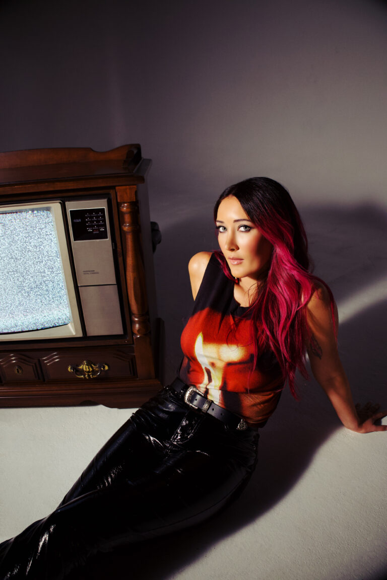 Aubrie Sellers discusses how her love for alt music and psychology led to new album ‘Attachment Theory’