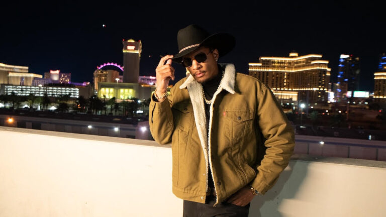 Ryan Nico Polishes off His Boots and Walks us Through Sin City on ‘Urban Cowboy’