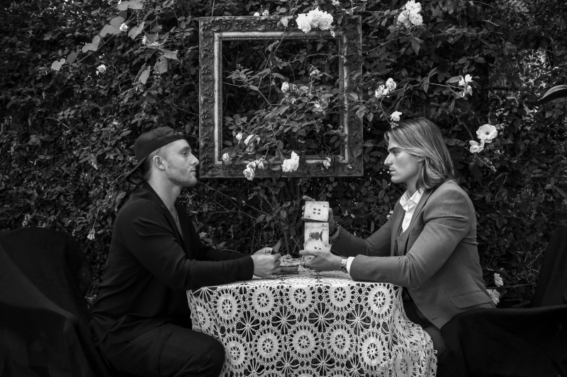 Where music meets magic: VOIL" announces the Moonbloom tour