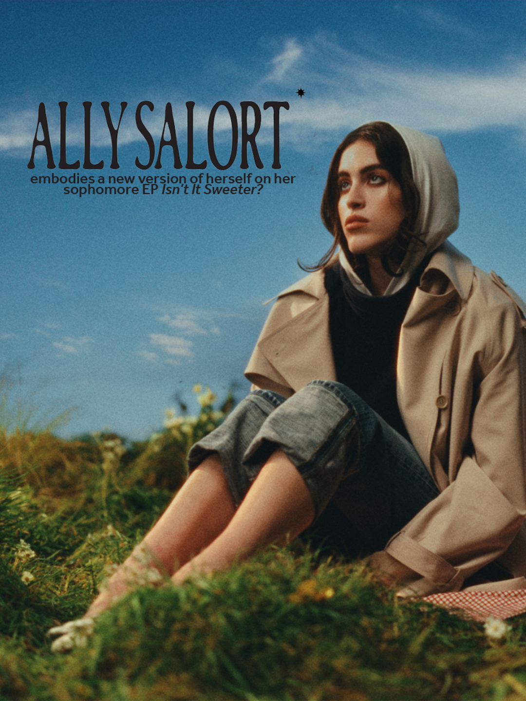 Ally Salort feature spread